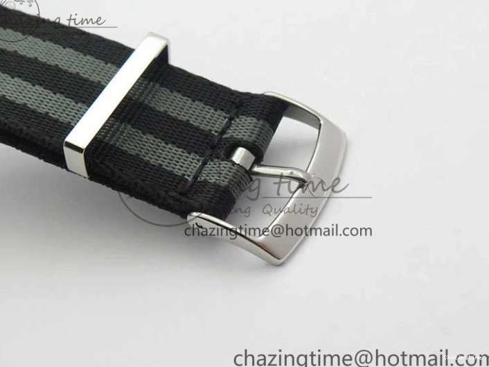 0130 Seamaster Diver 300M Real Ceramic Case VSF 1:1 Best Edition on Black Rubber Strap A8806 (Free Nato) SunProtective 7935